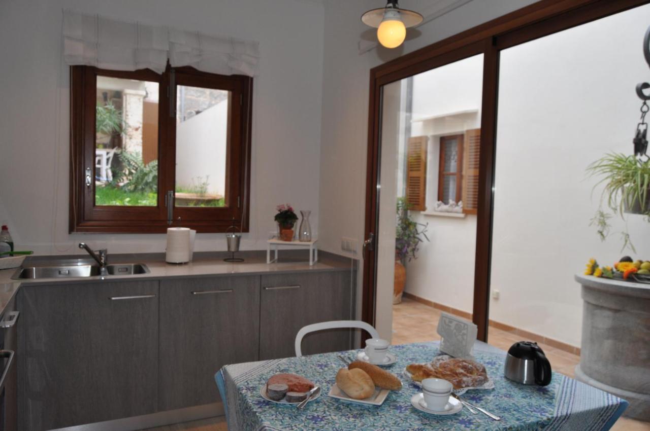 Casa Amanada Villa Santa Margalida Eksteriør billede