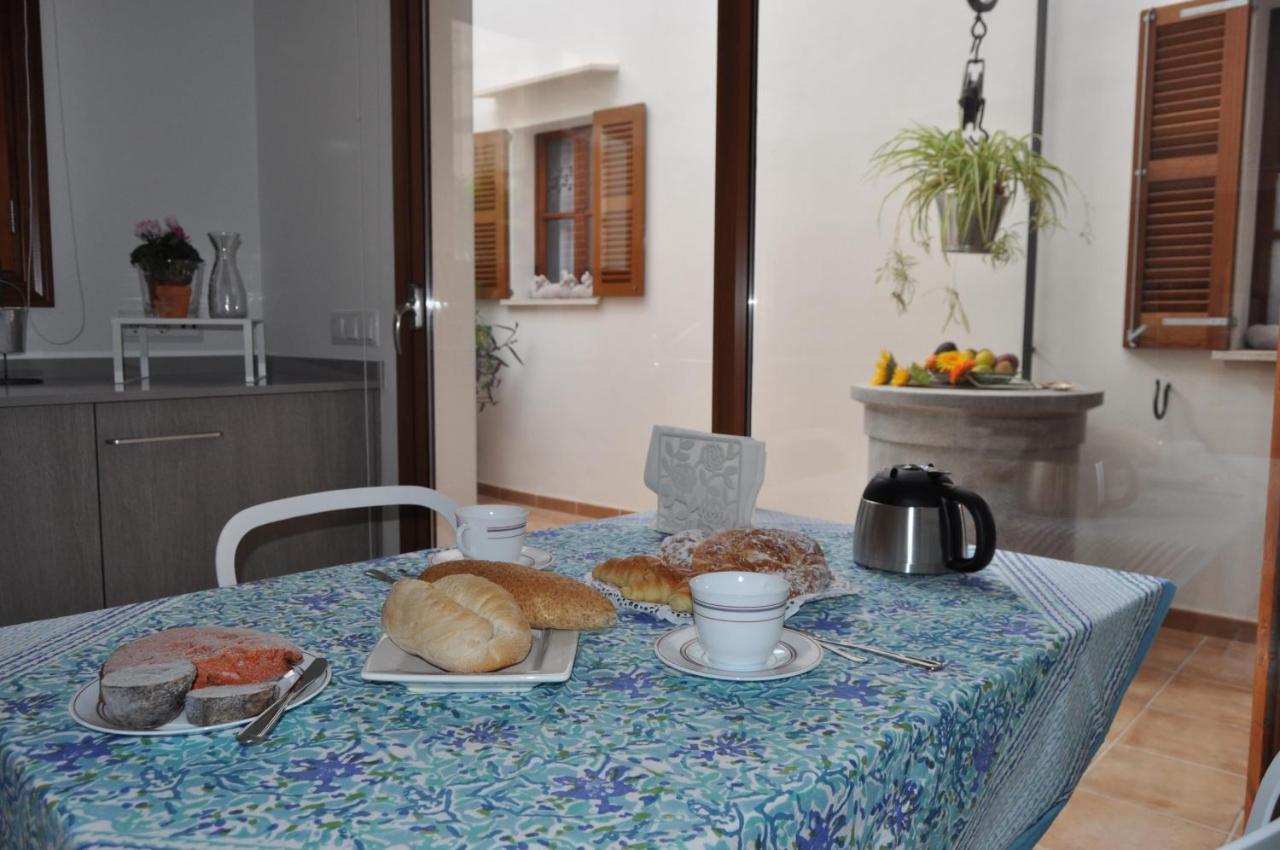 Casa Amanada Villa Santa Margalida Eksteriør billede
