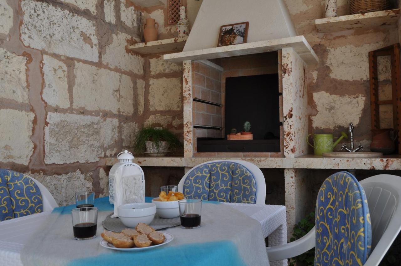 Casa Amanada Villa Santa Margalida Eksteriør billede