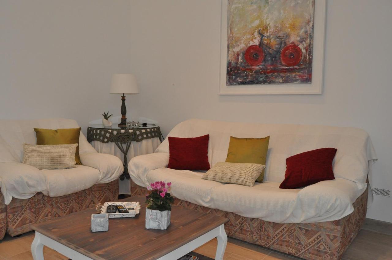 Casa Amanada Villa Santa Margalida Eksteriør billede