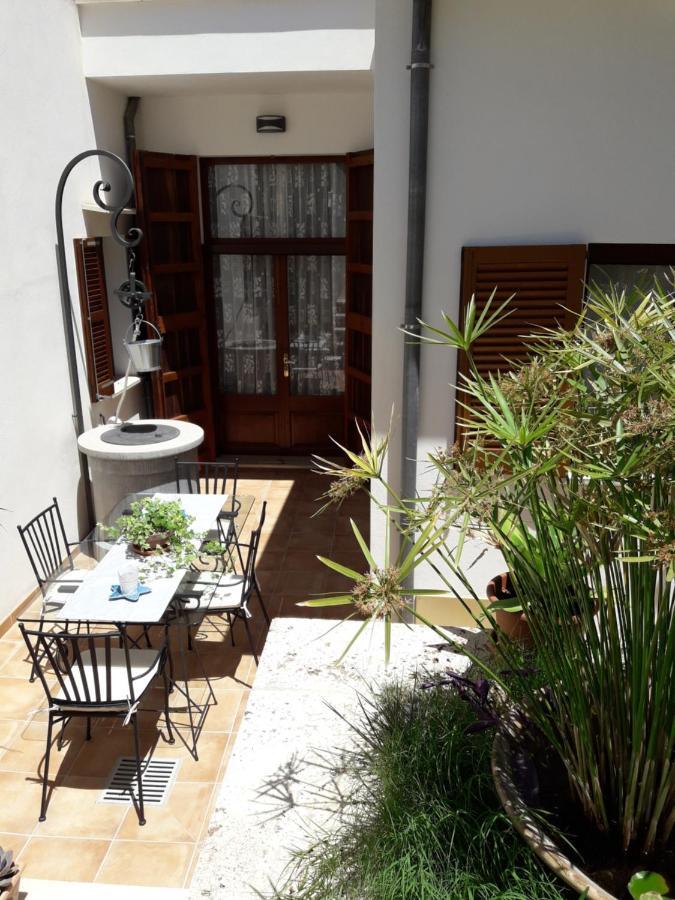Casa Amanada Villa Santa Margalida Eksteriør billede
