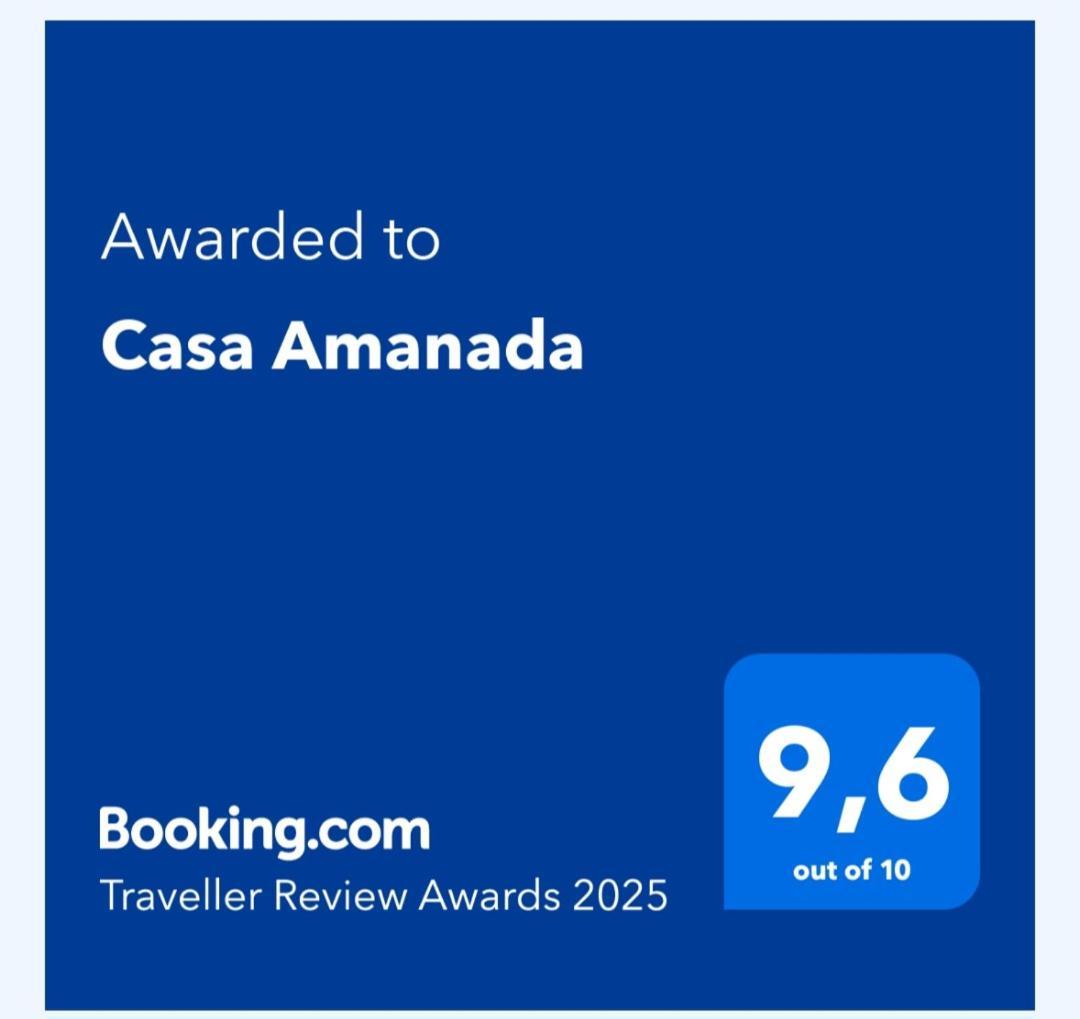 Casa Amanada Villa Santa Margalida Eksteriør billede